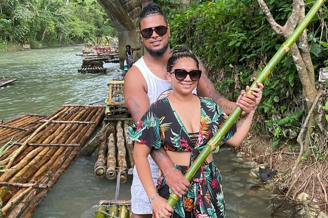 Lethe Bamboo River Rafting Tour - Jamaica's Vibest River - The little details that make the ride memorable
