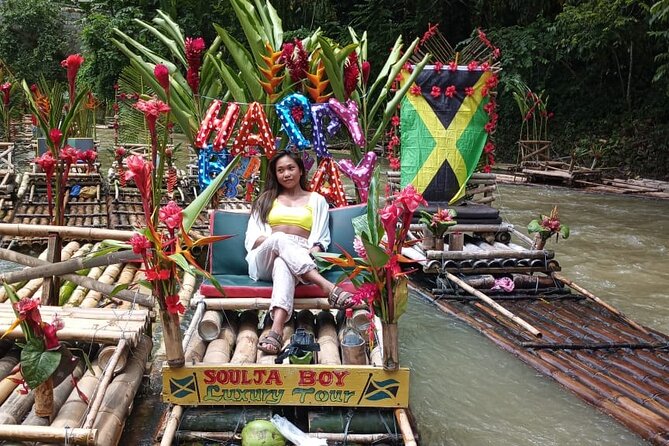 Lethe River Bamboo Rafting and limestone Foot Massage - What to bring and how to prepare