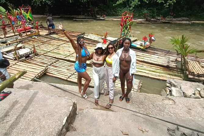 Lethe River Bamboo Rafting and limestone Foot Massage - Weather, cancellation, and timing