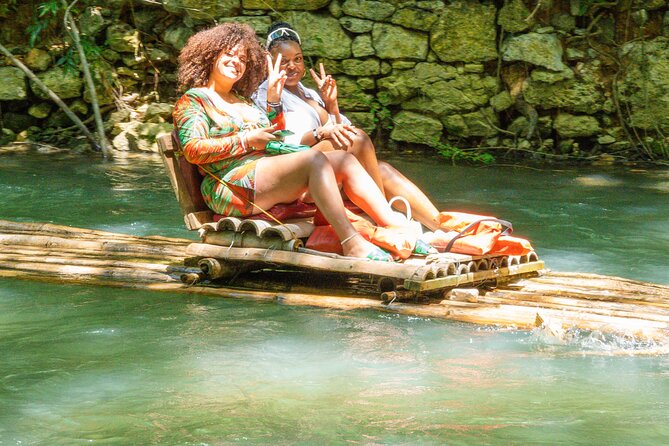 Lethe River Bamboo Rafting & Limestone Foot Massage Experience - What makes this Lethe experience different
