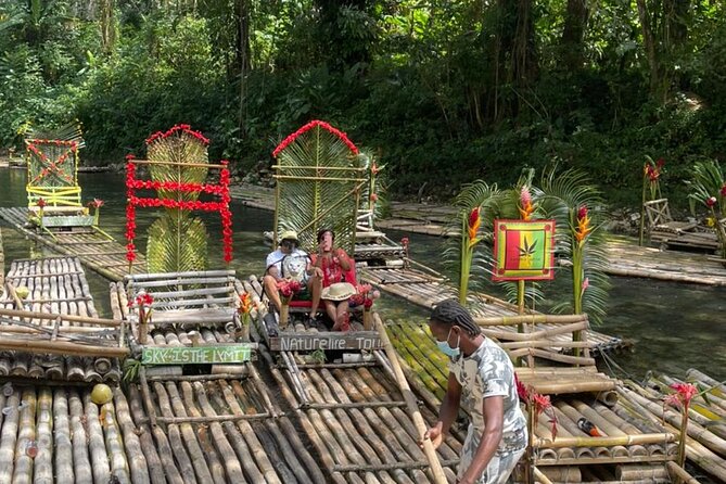 Lethe River Bamboo Rafting with Lime Stone Massage (All fees included) - Key points to know before you book