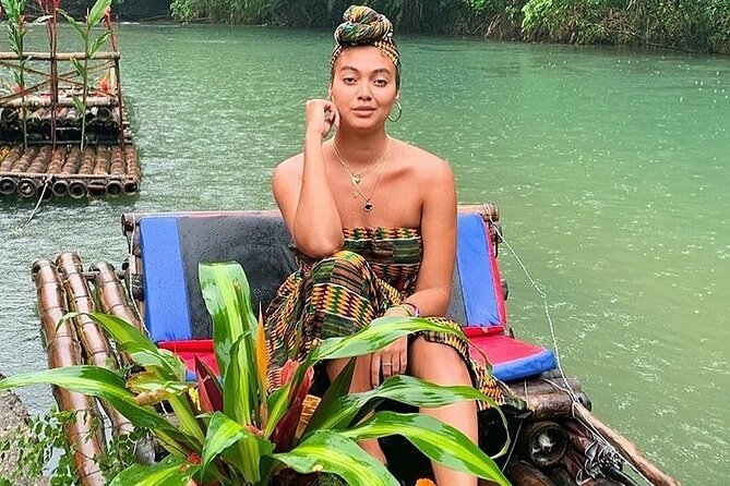 Lethe River Bamboo Rafting with Lime Stone Massage (All fees included) - Reaching Lethe Estate from Montego Bay