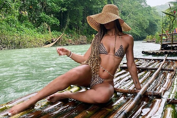 Lethe River Bamboo Rafting with Lime Stone Massage (All fees included) - Timing, weather, and cancellation details
