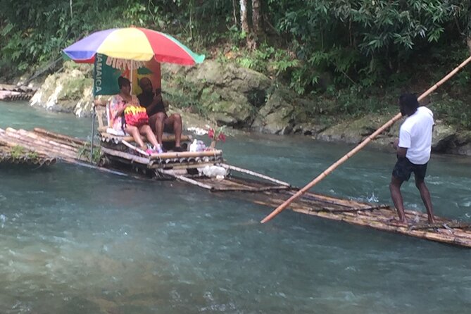Lethe River Bamboo Rafting with Limestone Massage - The Biggest Concern Is Communication