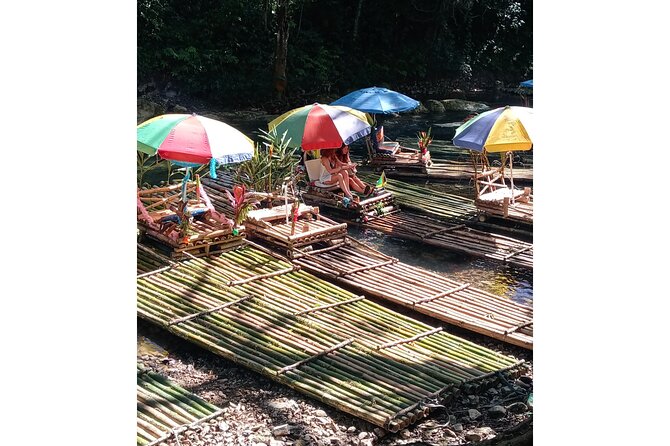 Lethe River Bamboo Rafting with Limestone Massage - Packing for Water, Sun, and Photos