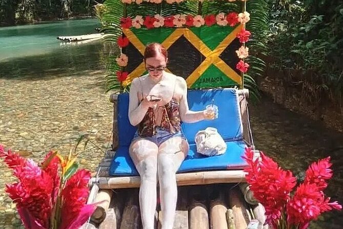 Lethe River Rafting Limestone Massage & Roundtrip transportation - What $80 buys you