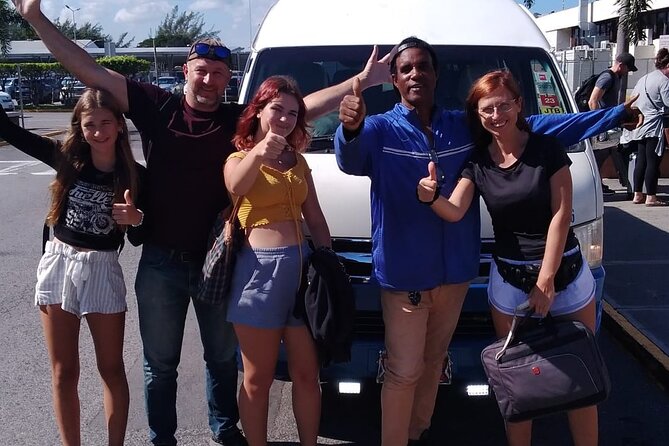 Lethe River Rafting Transportation & Entry Fees from Montego Bay - Snacks, rum punch, and optional purchases
