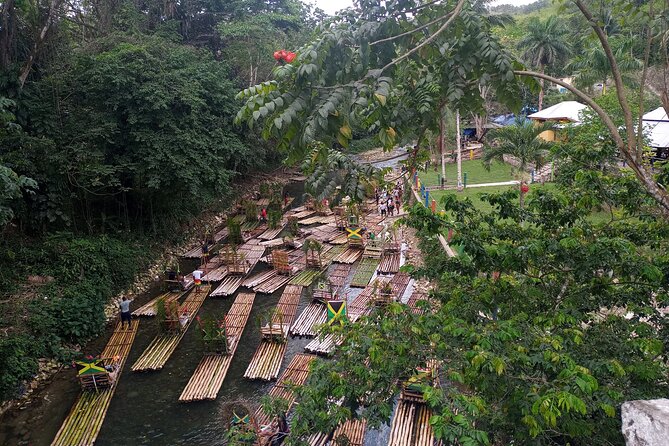 Lethe River Rafting Travel from Montego Bay w FREE Rum Punch - What makes Lethe River special