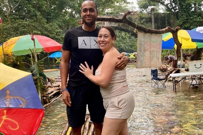 limestone Private massage and Rafting - Mountain views, fruit, and jerk chicken