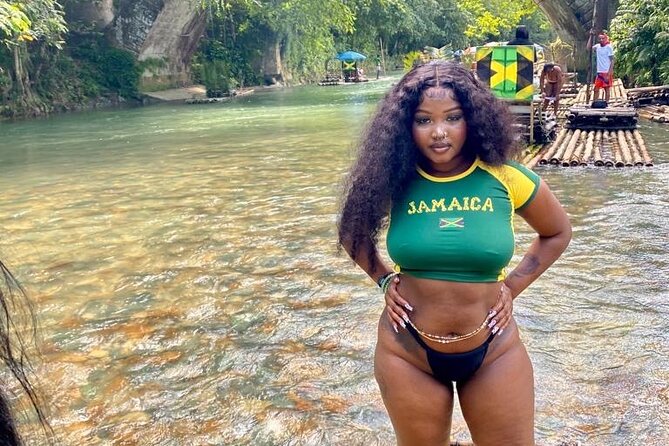 limestone Private massage and Rafting - Pickup from Montego Bay and the road to the river