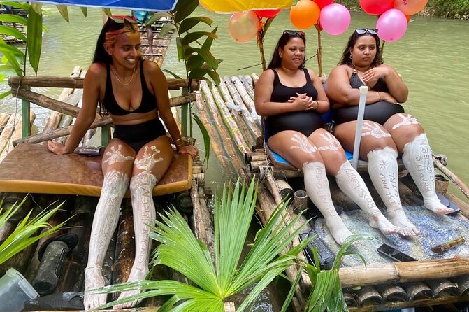 limestone Private massage and Rafting - Why the private format affects the value