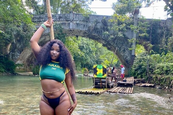 limestone Private massage and Rafting - Who will enjoy this Jamaican rafting trip