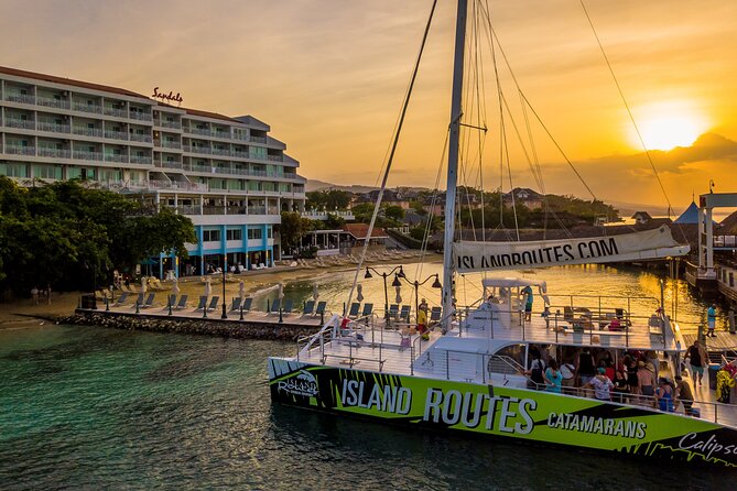 Lovers Rock Catamaran Cruise From Ocho Rios - Key Things to Know Before You Sail