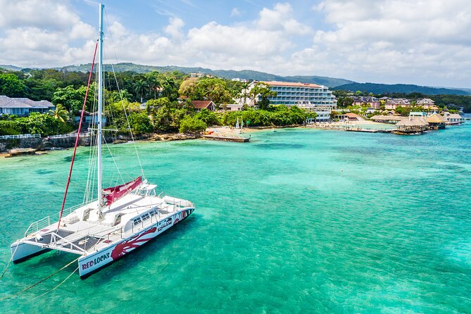 Lovers Rock Catamaran Cruise From Ocho Rios - How the Experience Feels for Couples