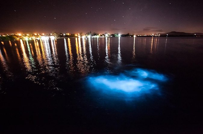 Luminous Lagoon Experience - What the 1-hour-15-minute outing includes