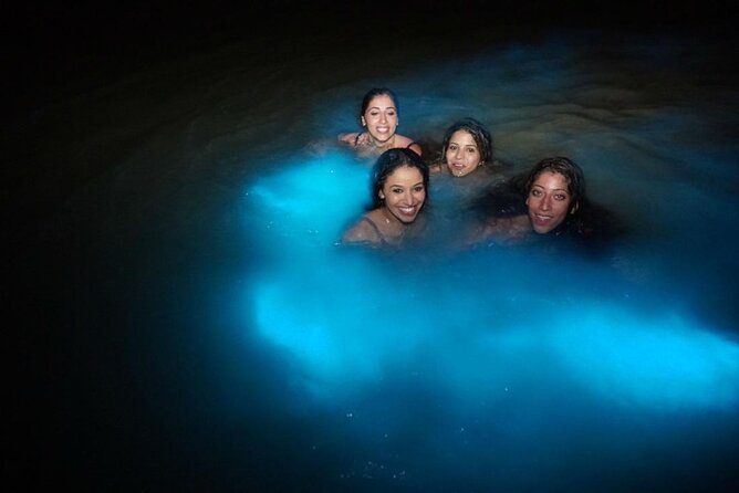 Luminous Lagoon "Glistening Waters" Tour from Grand Palladium Resorts - Practical ways to make the evening better