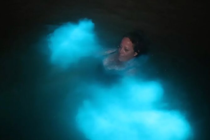 Luminous Lagoon Glow in the Dark Boat Tour from Montego Bay - Is $65 a fair price?