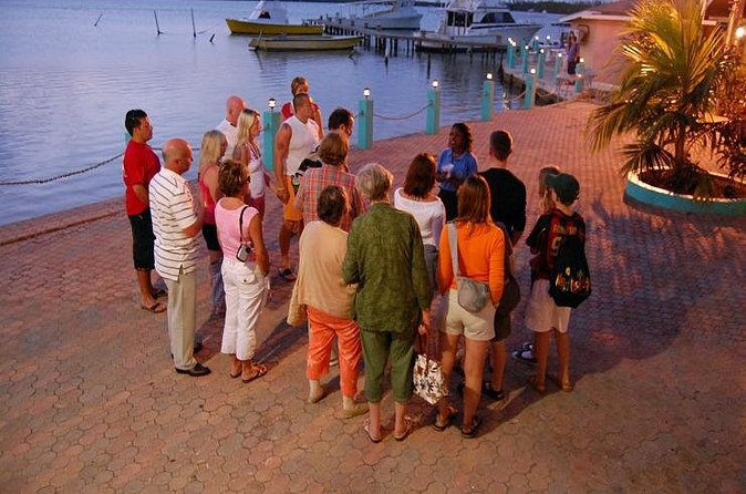Luminous Lagoon Night Cruise From Montego Bay - At Glistening Waters Restaurant and Marina