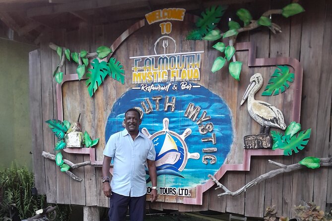 Luminous Lagoon Night Tour and Swim/Fire Dance from Montego Bay - What the boat ride is like