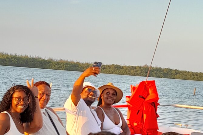 Luminous Lagoon Night Tour and Swim/Fire Dance from Montego Bay - Passing through Falmouth on the way