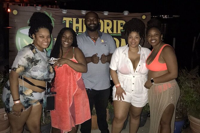 Luminous Lagoon Night Tour from Montego Bay - The boat ride to the glowing water