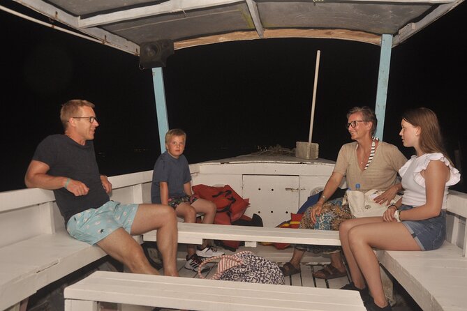 Luminous Lagoon Night Tour from Montego Bay - Is $54 a fair price?