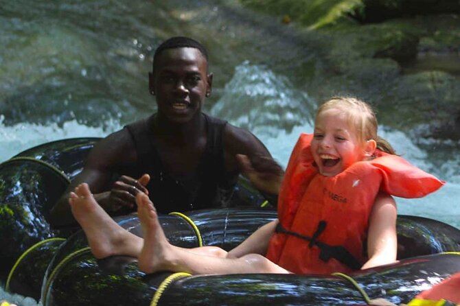 Luminous Lagoon & River Tubing Falmouth from Montego Bay/Falmouth - A Jamaican day built around two very different waters