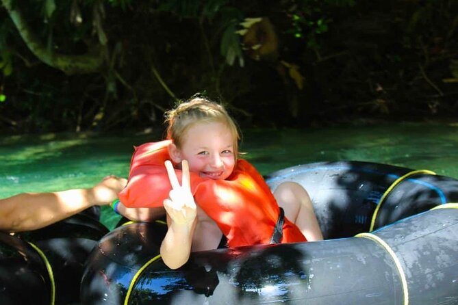 Luminous Lagoon & River Tubing Falmouth from Montego Bay/Falmouth - The glowing water at Luminous Lagoon