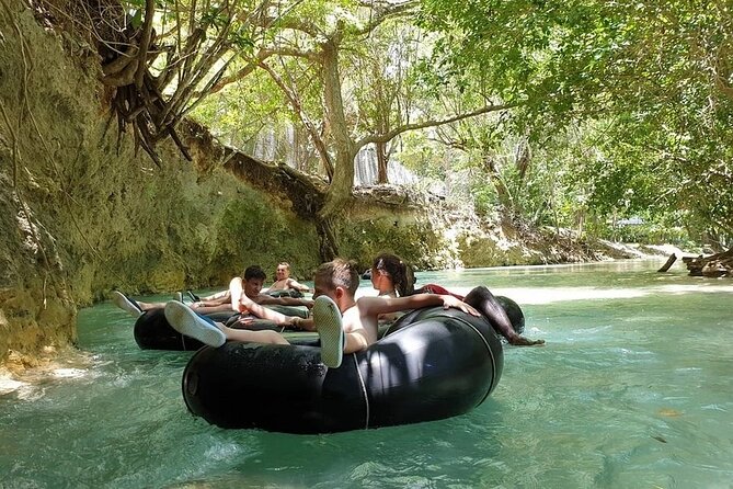 Luminous Lagoon & River Tubing Falmouth from Montego Bay/Falmouth - Swimming, photographs, and realistic expectations