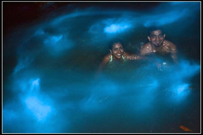 Luminous Lagoon & River Tubing Falmouth from Montego Bay/Falmouth - Private transport from Montego Bay or Falmouth