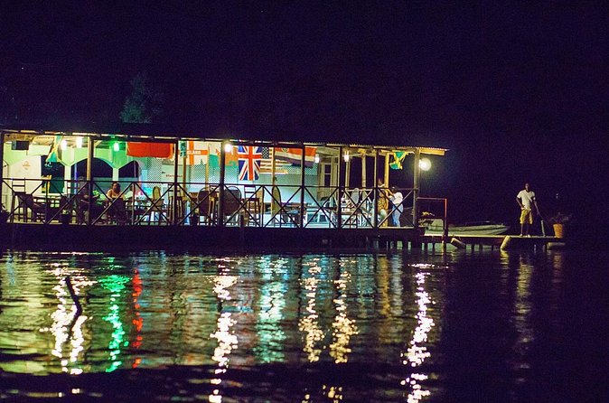 Luminous Lagoon Sightseeing Tour in Montego Bay - From Montego Bay to the lagoon after sunset