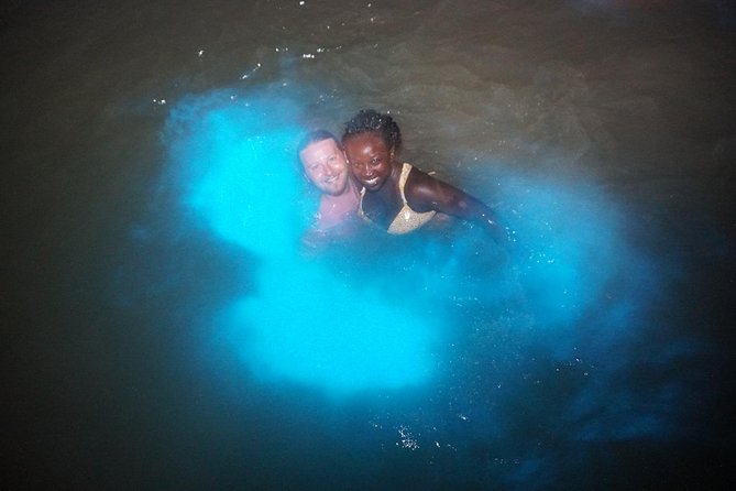 Luminous Lagoon Small Group Tour from Montego Bay - The 45-minute boat ride