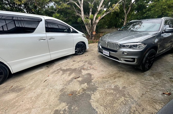Luxurious Airport Pickup! - Why the Private Group Price Can Work