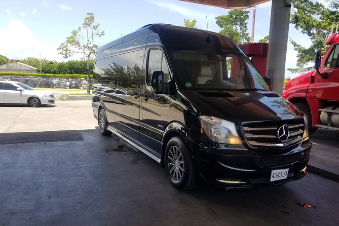 Luxury MBJ Airport Transfer to Montego Bay Hotels - A Private Ride Instead of a Shared Shuttle