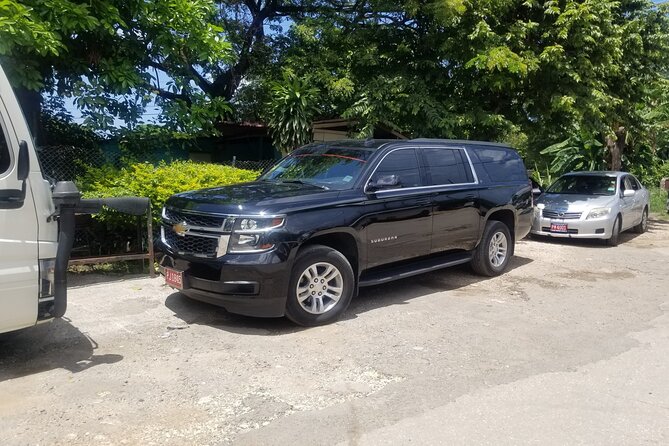 Luxury MBJ Airport Transfer to Montego Bay Hotels - Why the Personal Chauffeur Matters