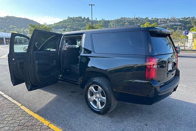 Luxury Montego Bay Airport Transfers - What happens after you land