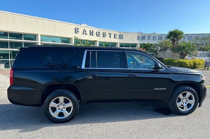Luxury Montego Bay Airport Transfers - How the price makes sense