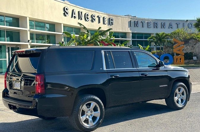 Luxury Montego Bay Airport Transfers - Who should book this transfer