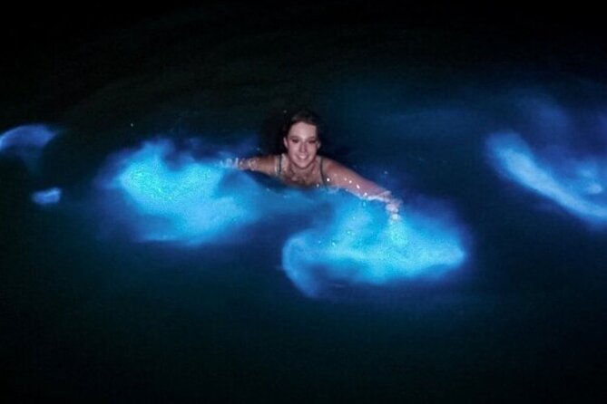 Magical Luminous Lagoon Private Tour - From Montego Bay hotel lobby to Falmouth dock