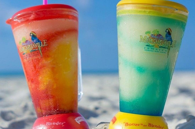 Margaritaville Hip-Strip and Great River Rafting Private Tour - Booking, weather, and cancellation details