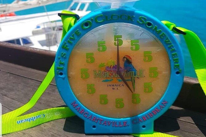 Margaritaville Hipstrip and Shopping with Private Transportation in Montego Bay - A simple way to see two sides of Montego Bay