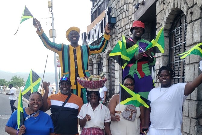 Margaritaville Hipstrip and Shopping with Private Transportation in Montego Bay - Shopping the Hip Strip for one focused hour