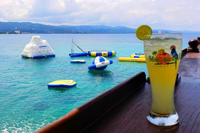 Margaritaville Hipstrip and Shopping with Private Transportation in Montego Bay - How the three-hour schedule feels