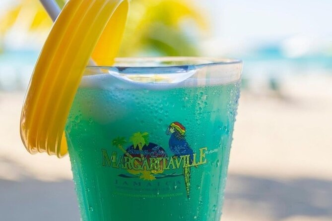 Margaritaville Hipstrip and Shopping with Private Transportation in Montego Bay - Riding privately from your Montego Bay accommodation
