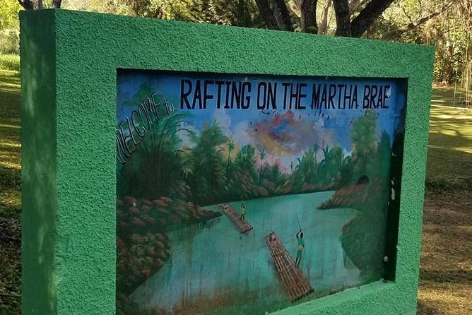 Martha Brae and Dunn’s River Falls Day Tour - Two famous Jamaican water stops in one private day