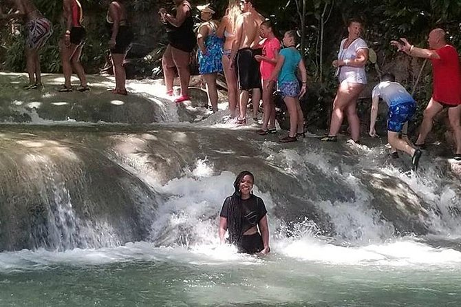 Martha Brae and Dunn’s River Falls Day Tour - Who will enjoy this day most?