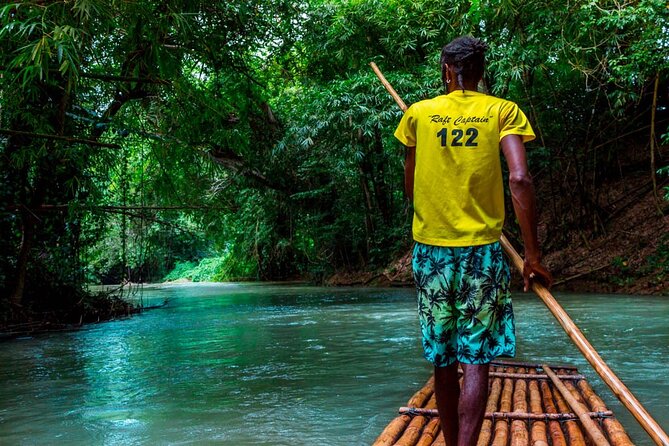 Martha Brae Bamboo Rafting Experience From Montego Bay - What the $180 price really covers