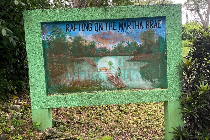 Martha Brae Bamboo Rafting Experience From Montego Bay - Choosing your departure time