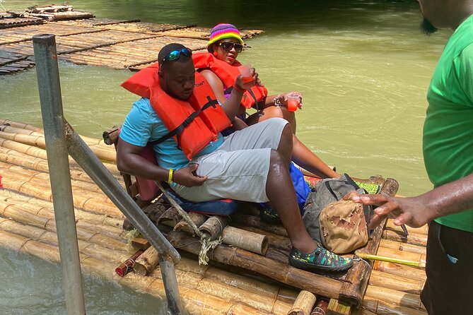 Martha Brae Bamboo Rafting Experience From Montego Bay - Timing, weather, and cancellation