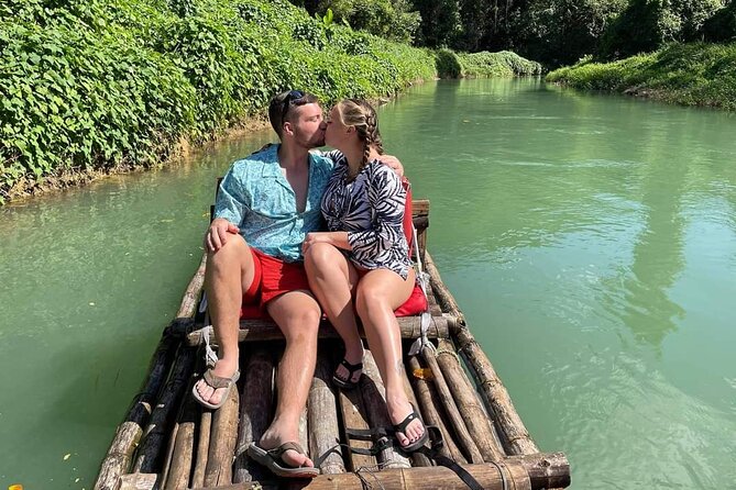 Martha Brae Bamboo Rafting From Montego bay - What the $145 price really means